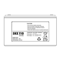 Батарея до ДБЖ EverExceed SHX110 Diawest