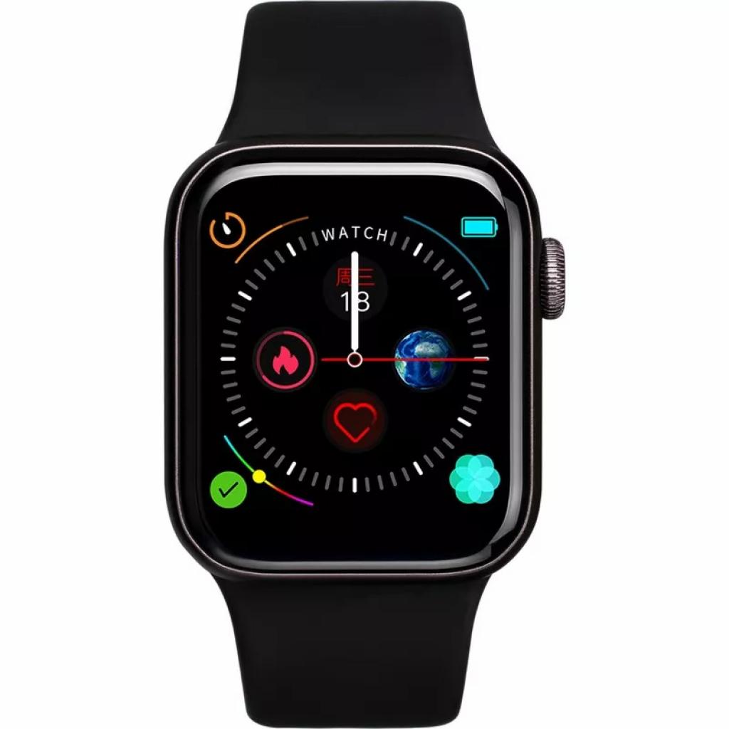 Смарт-годинник Gelius Pro (NEO 2021) (IP68) Black Diawest