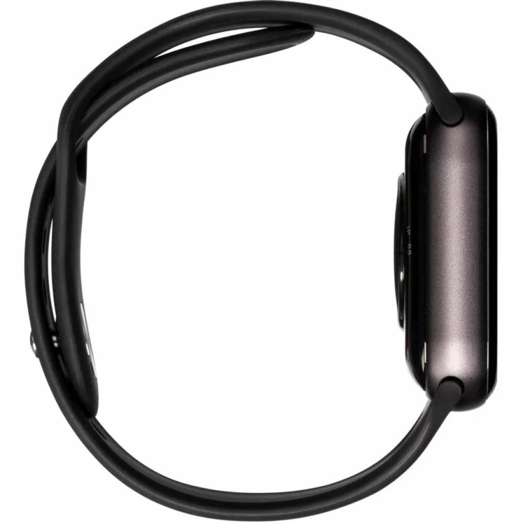 Смарт-годинник Gelius Pro (NEO 2021) (IP68) Black Diawest
