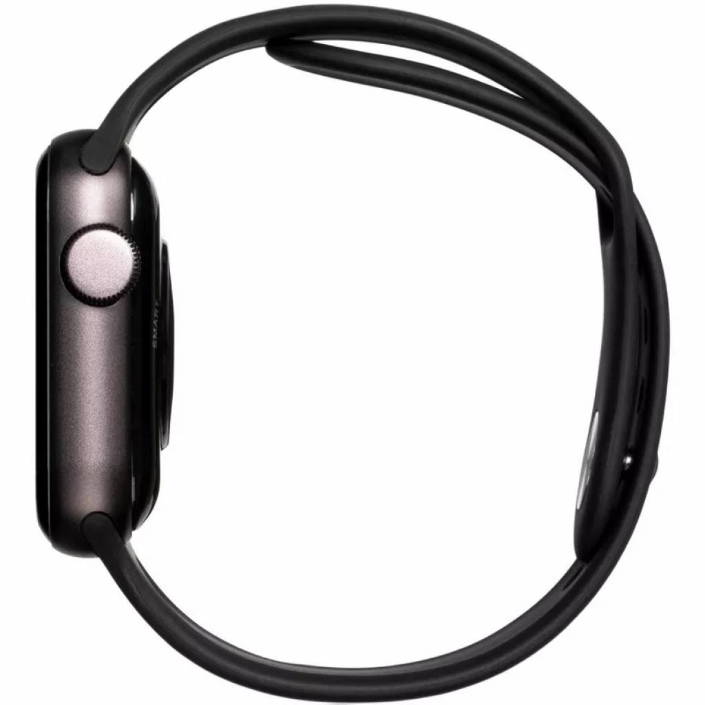 Смарт-годинник Gelius Pro (NEO 2021) (IP68) Black Diawest