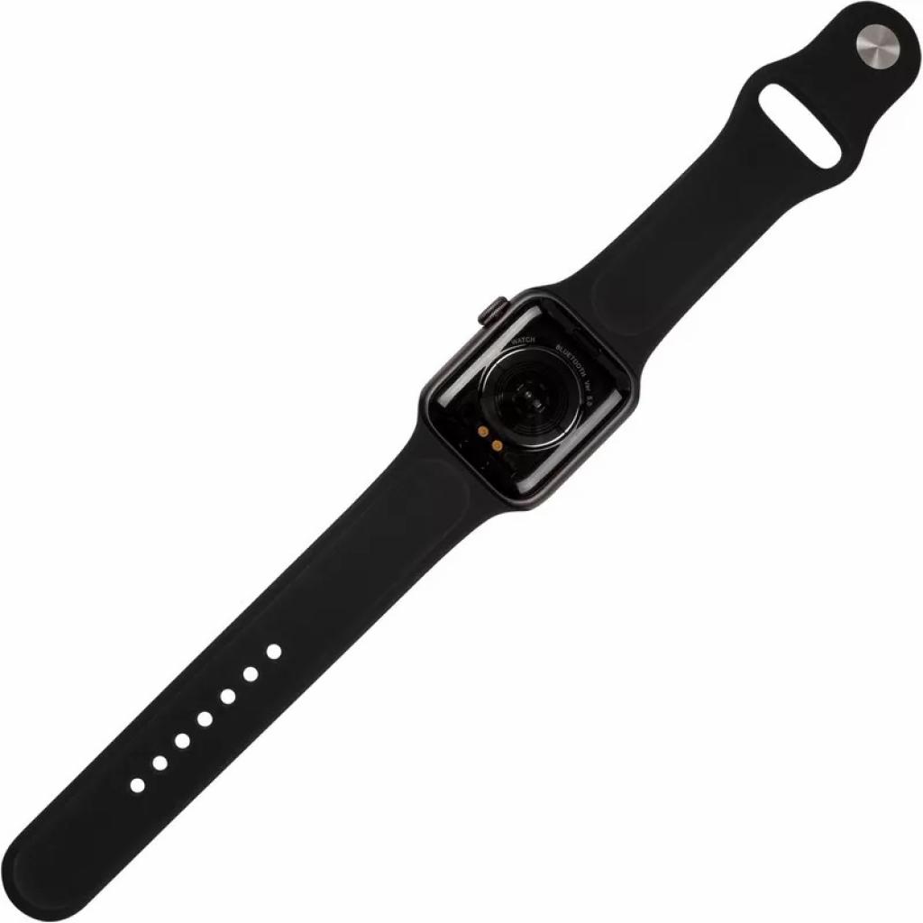 Смарт-годинник Gelius Pro (NEO 2021) (IP68) Black Diawest