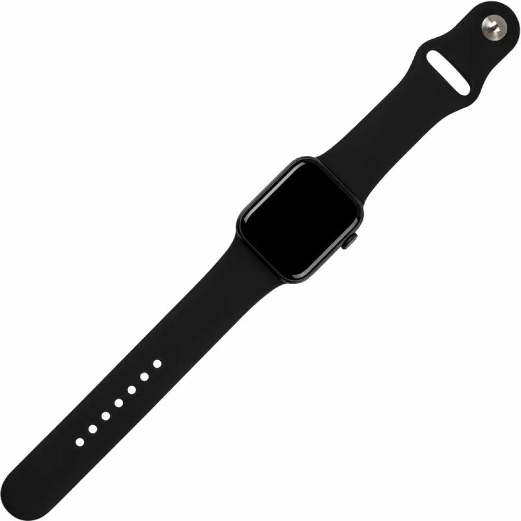 Смарт-годинник Gelius Pro (NEO 2021) (IP68) Black Diawest