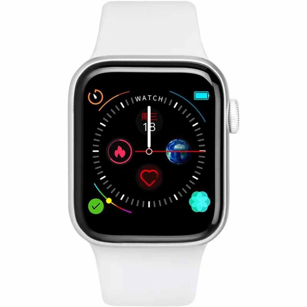 Смарт-годинник Gelius Pro (NEO 2021) (IP68) Silver Diawest