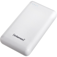 Батарея універсальна Intenso XS20000 20000mAh, USB Type-C USB-A, 5V, 3.1A, white (7313552) Diawest