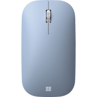 Мишка Microsoft Modern Mobile Pastel Blue BT (KTF-00039) Diawest