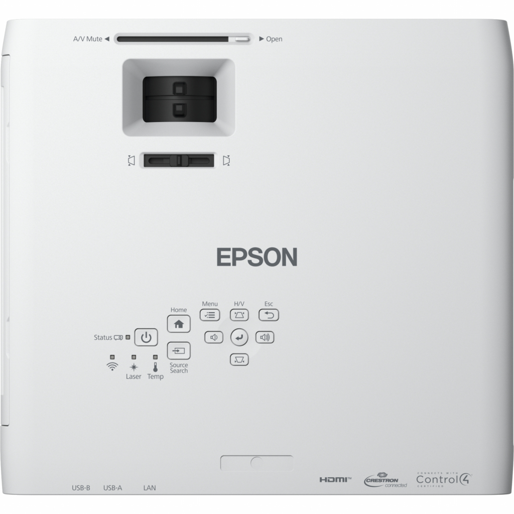 Проектор Epson EB-L200F (V11H990040) Diawest