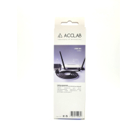 Кабель живлення USB to DC 5.5х2.5mm 5V 1.5A ACCLAB (1283126552823) Diawest