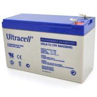 Батарея до ДБЖ Ultracell 12V-9Ah, AGM (UXL9-12) Diawest