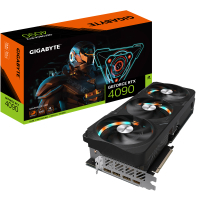 Видеокарта GIGABYTE GeForce RTX4090 24GB GAMING OC (GV-N4090GAMING OC-24GD) Diawest