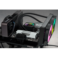 Модуль памяти для компьютера DDR5 32GB (2x16GB) 5200 MHzVengeance White Corsair (CMK32GX5M2B5200C40W) Diawest