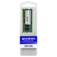 Модуль памяти для ноутбука SoDIMM DDR4 32GB 2666 MHz Goodram (GR2666S464L19/32G) Diawest