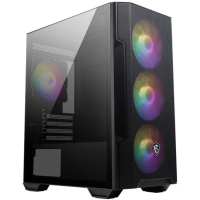 Корпус MSI MAG FORGE M100R Diawest