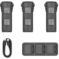 Комплект аксесуарів DJI Mavic 3 Enterprise Battery Kit (P05)+3-батареї та зарядний пристрій (CP.EN.00000421.01) Diawest