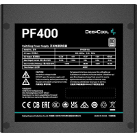 Блок питания Deepcool 400W (PF400) Diawest