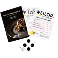Микроволновая печь Weilor WBM 2551 GW Diawest