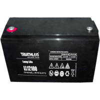 Батарея до ДБЖ Triathlon AGM 12V 100Ah, Long Life (LL12100) Diawest