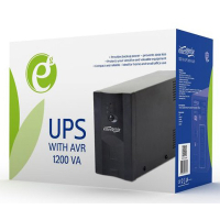 Источник бесперебойного питания EnerGenie UPS-PC-1202AP 1200VA (UPS-PC-1202AP) Diawest