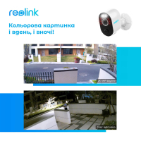 Камера відеоспостереження Reolink Argus 3 Pro Diawest