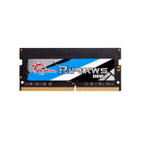 Модуль пам'яті для ноутбука SoDIMM DDR4 16GB 2666 MHz Ripjaws G.Skill (F4-2666C19S-16GRS) Diawest