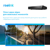 Комплект відеоспостереження Reolink RLK16-800B8 Diawest