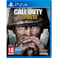 Гра Sony Call of Duty WWII [PS4] (1101406) Diawest