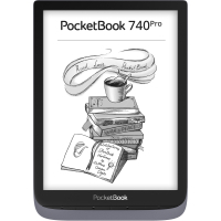Електронна книга Pocketbook 740 Pro, Metallic Grey (PB740-2-J-WW) Diawest