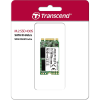 Накопитель SSD M.2 2242 1TB Transcend (TS1TMTS430S) Diawest
