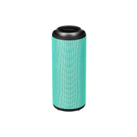 Акустическая система 2E SoundXTube TWS MP3 Wireless Waterproof Turquoise (2E-BSSXTWTQ) Diawest