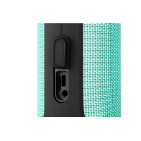 Акустическая система 2E SoundXTube TWS MP3 Wireless Waterproof Turquoise (2E-BSSXTWTQ) Diawest
