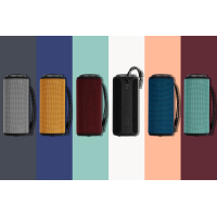 Акустическая система 2E SoundXTube TWS MP3 Wireless Waterproof Turquoise (2E-BSSXTWTQ) Diawest