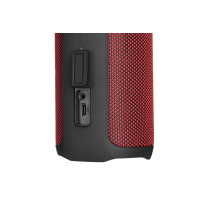 Акустическая система 2E SoundXTube Plus TWS MP3 Wireless Waterproof Red (2E-BSSXTPWRD) Diawest