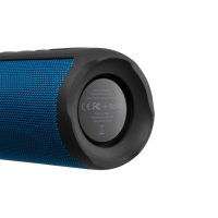Акустическая система 2E SoundXTube Plus TWS MP3 Wireless Waterproof Blue (2E-BSSXTPWBL) Diawest