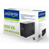 Пристрій безперебійного живлення EnerGenie UPS-PC-850AP 850VA (UPS-PC-850AP) Diawest