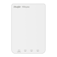 Точка доступу Wi-Fi Ruijie Networks RG-RAP1200(P) Diawest