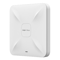 Точка доступу Wi-Fi Ruijie Networks RG-RAP2200(F) Diawest