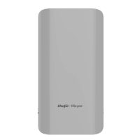 Точка доступу Wi-Fi Ruijie Networks RG-EST310 V2 Diawest