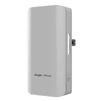 Точка доступу Wi-Fi Ruijie Networks RG-EST310 V2 Diawest
