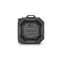 Акустическая система REAL-EL X-751 Black Diawest