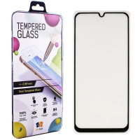 Скло захисне Drobak Samsung Galaxy A22 A+Frame (494948) Diawest