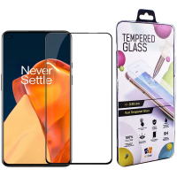 Стекло защитное Drobak OnePlus 9 Black Frame A+ (474786) Diawest