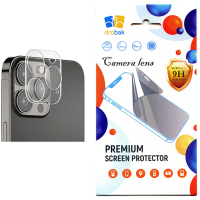 Стекло защитное Drobak 3D camera Apple iPhone 14 (505065) Diawest