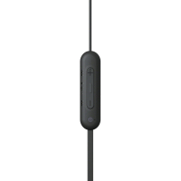 Наушники Sony WI-C100 Black (WIC100B.CE7) Diawest