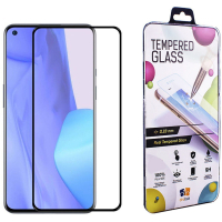 Стекло защитное Drobak OnePlus 9R Black Frame A+ (474794) Diawest