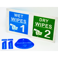 Стекло защитное Drobak Matte Ceramics Apple iPhone 13 mini (606051) Diawest