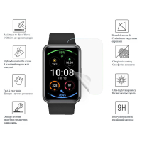 Пленка защитная Drobak Hydrogel OPPO Watch Free (2 шт) (313176) (313176) Diawest