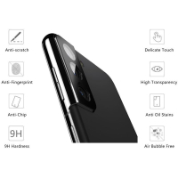 Стекло защитное Drobak 3D camera Samsung Galaxy S21 Ultra (464610) Diawest