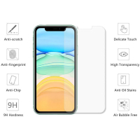 Пленка защитная Drobak Hydrogel iPhone 11 (464656) Diawest