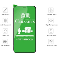 Стекло защитное Drobak glass-film Ceramics Apple iPhone 11 (464650) Diawest