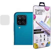 Стекло защитное Drobak camera Samsung Galaxy M12 (474784) Diawest