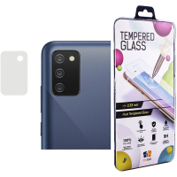 Стекло защитное Drobak camera Samsung Galaxy A02s (494917) Diawest